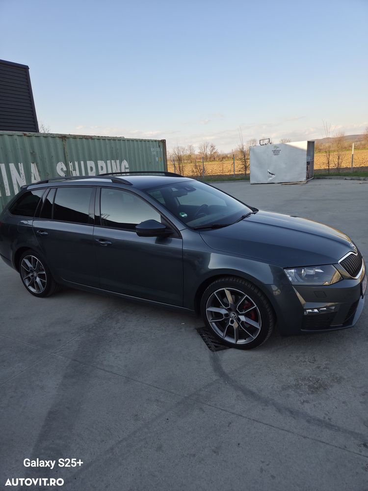 Skoda Octavia - 22