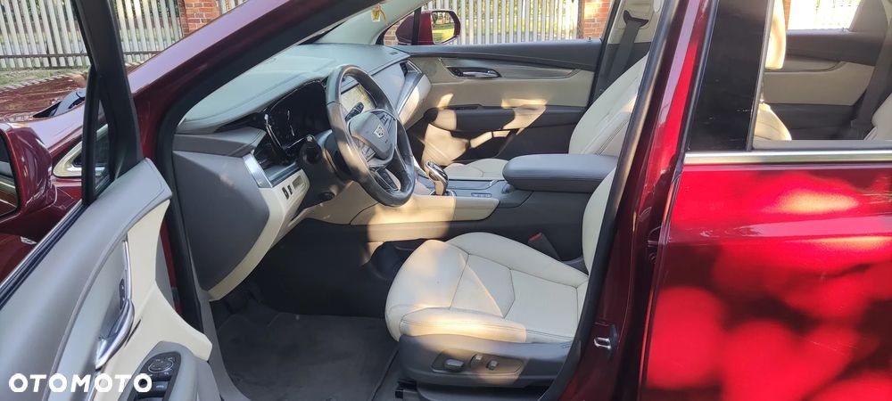 Cadillac XT5 3.6 V6 AWD Luxury - 11