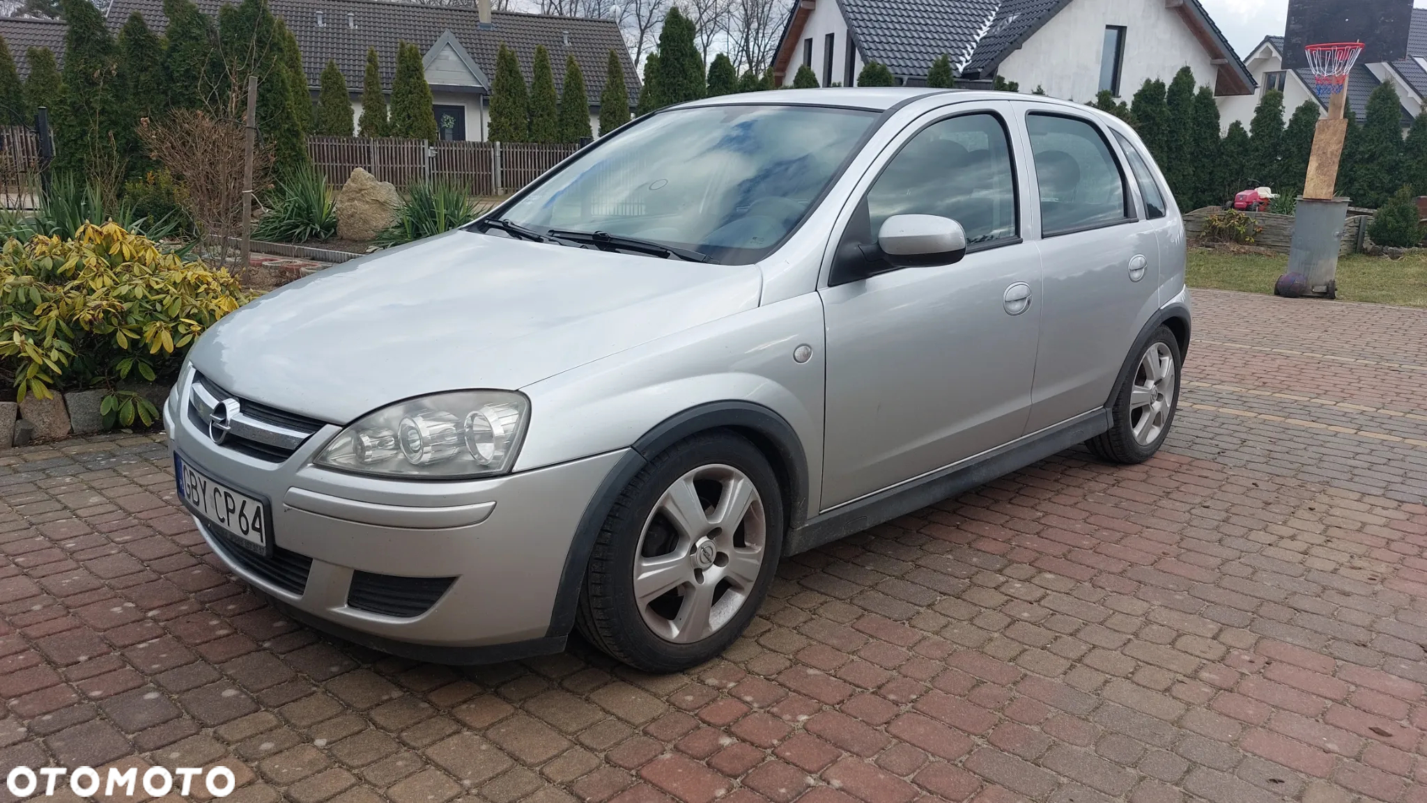 Opel Corsa - 2