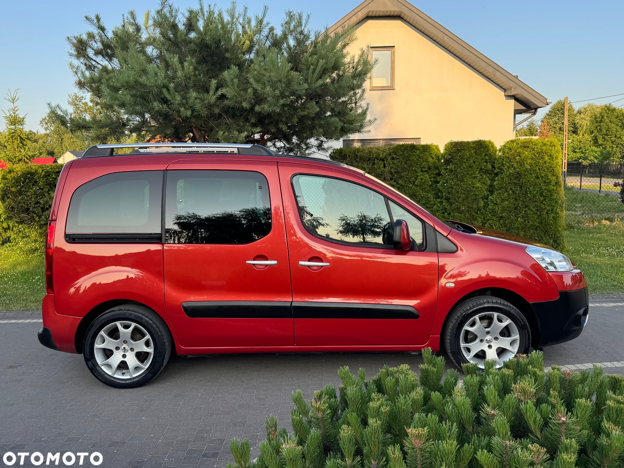 Peugeot Partner 1.6 HDi VTC Euro5 - 5