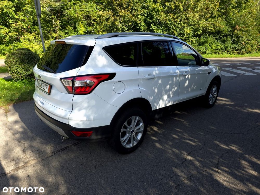 Ford Kuga 2018 photo 5
