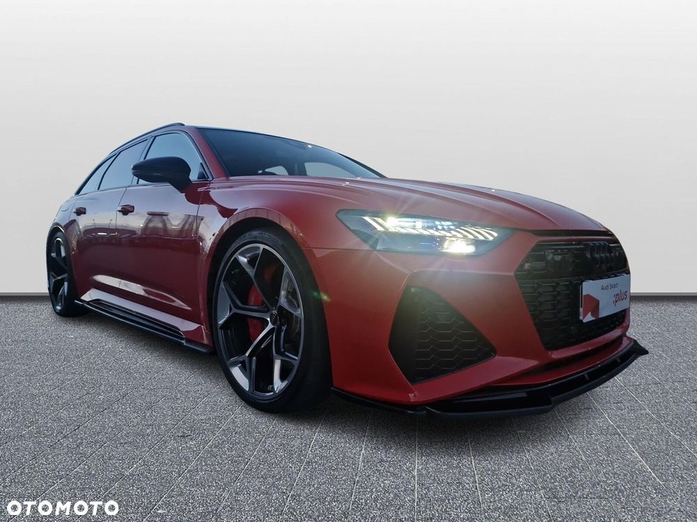Audi RS6 Avant - 27