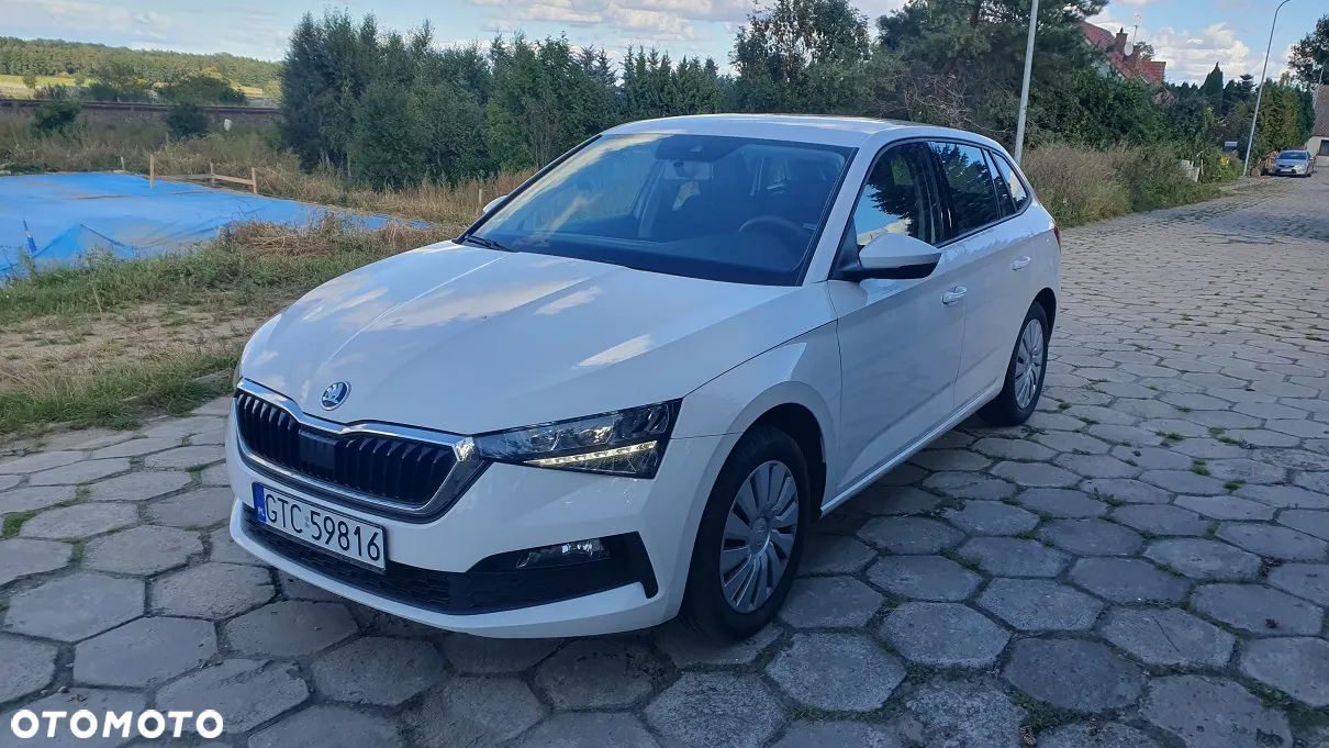 Skoda Scala 1.6 TDI Active - 5
