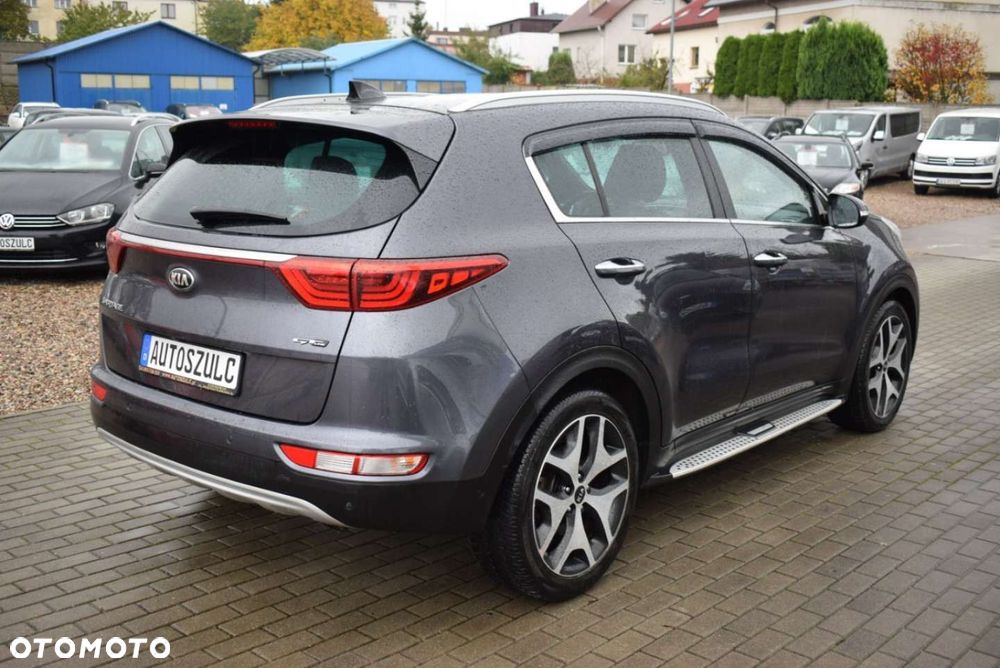 Kia Sportage - 10