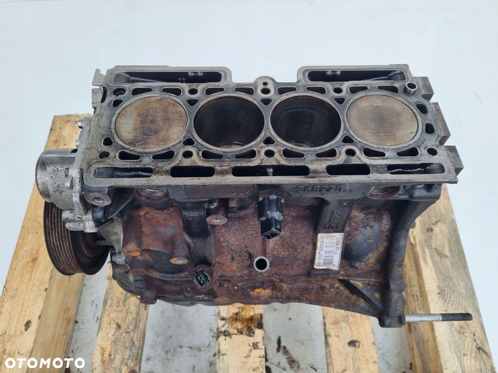 DÓŁ SILNIKA BLOK WAŁ TŁOKI Renault Clio III IV Modus 1.2 16V 75KM D4F740 - 13