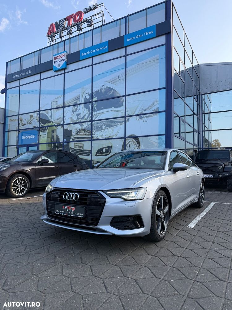 Audi A6 50 TDI quattro Tiptronic - 4