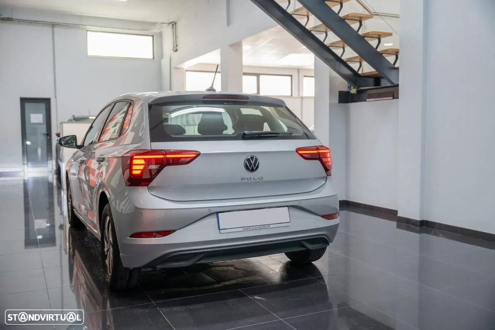 VW Polo 1.0 TSI Life DSG - 7
