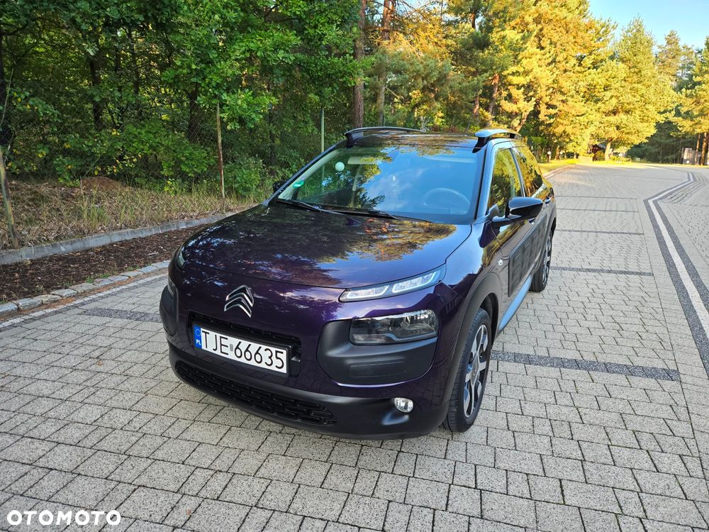 Citroën C4 Cactus 1.2 PureTech Shine - 13