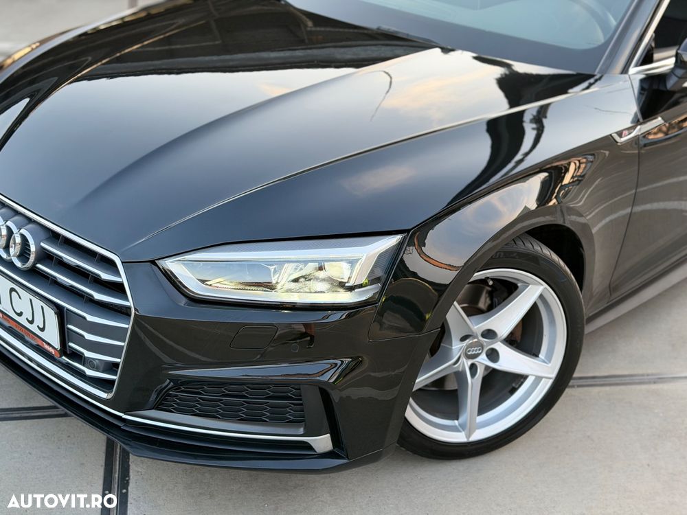 AUDI A5 Sportback 2019 — imagine 11