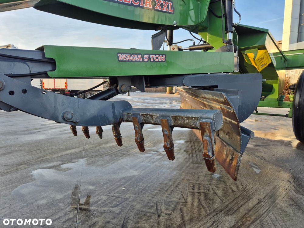 Inny RÓWNIARKA DROGOWA MIR-RAD KRECIK XXL - 9