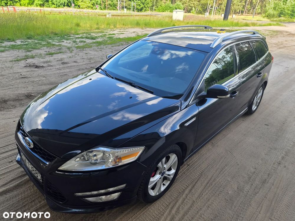 Ford Mondeo 2.2 TDCi Titanium S - 15