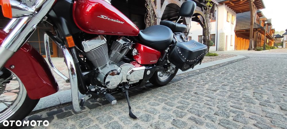 Honda Shadow - 5