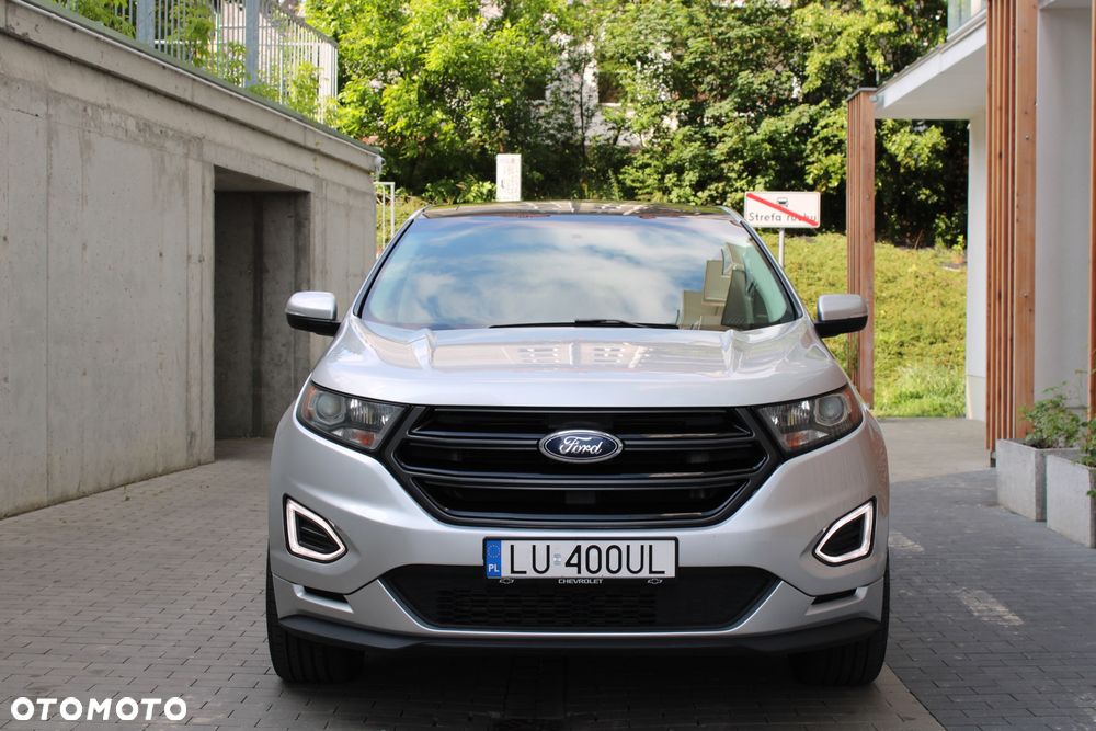 Ford Edge - 18