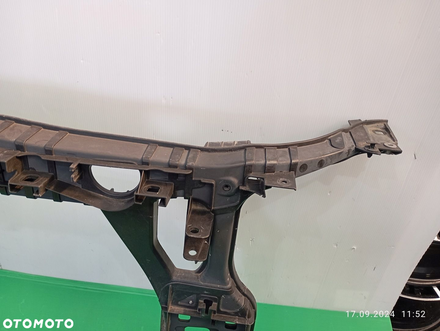 PAS PRZEDNI WZMOCNIENIE AUDI Q5 I 08-16r 8R0805594C - 5