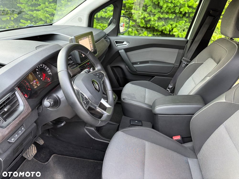 Renault Kangoo Grand TCe 130 EDC Techno - 12