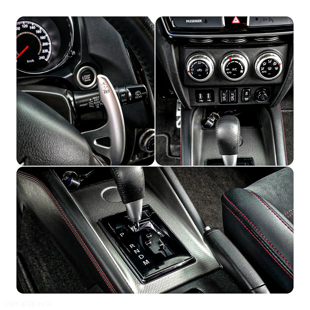 Mitsubishi ASX 2.0 2WD CVT Intro Edition+ - 26
