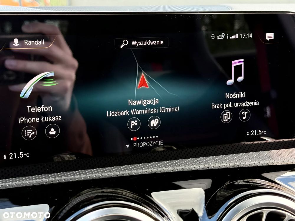 Mercedes-Benz Klasa A 35 AMG 4-Matic 7G-DCT - 13