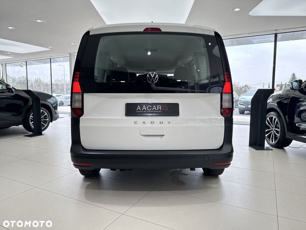 Volkswagen Caddy 2.0 TDI - 4