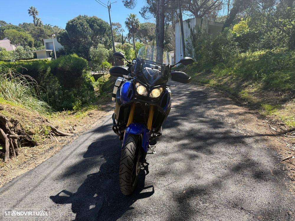 Yamaha XT1200Z Super Tenere ZE - 29