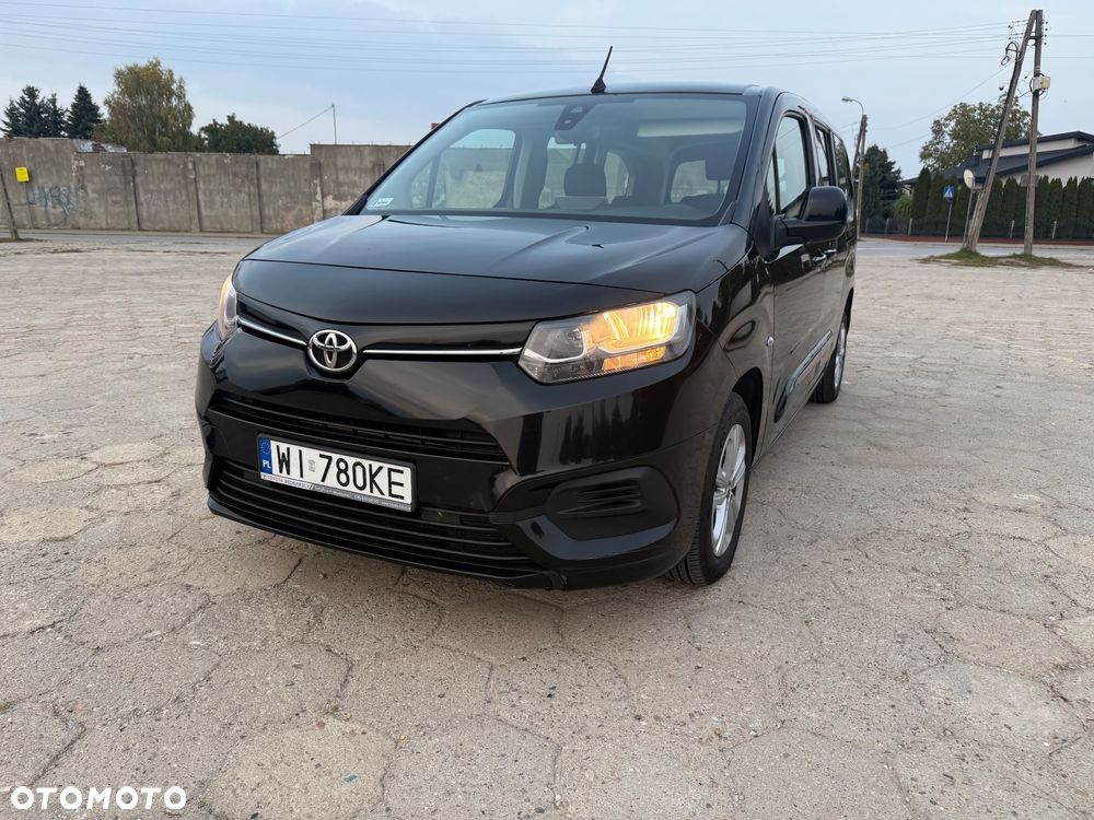 Toyota Proace City Verso Long 1.5 D-4D Business - 3
