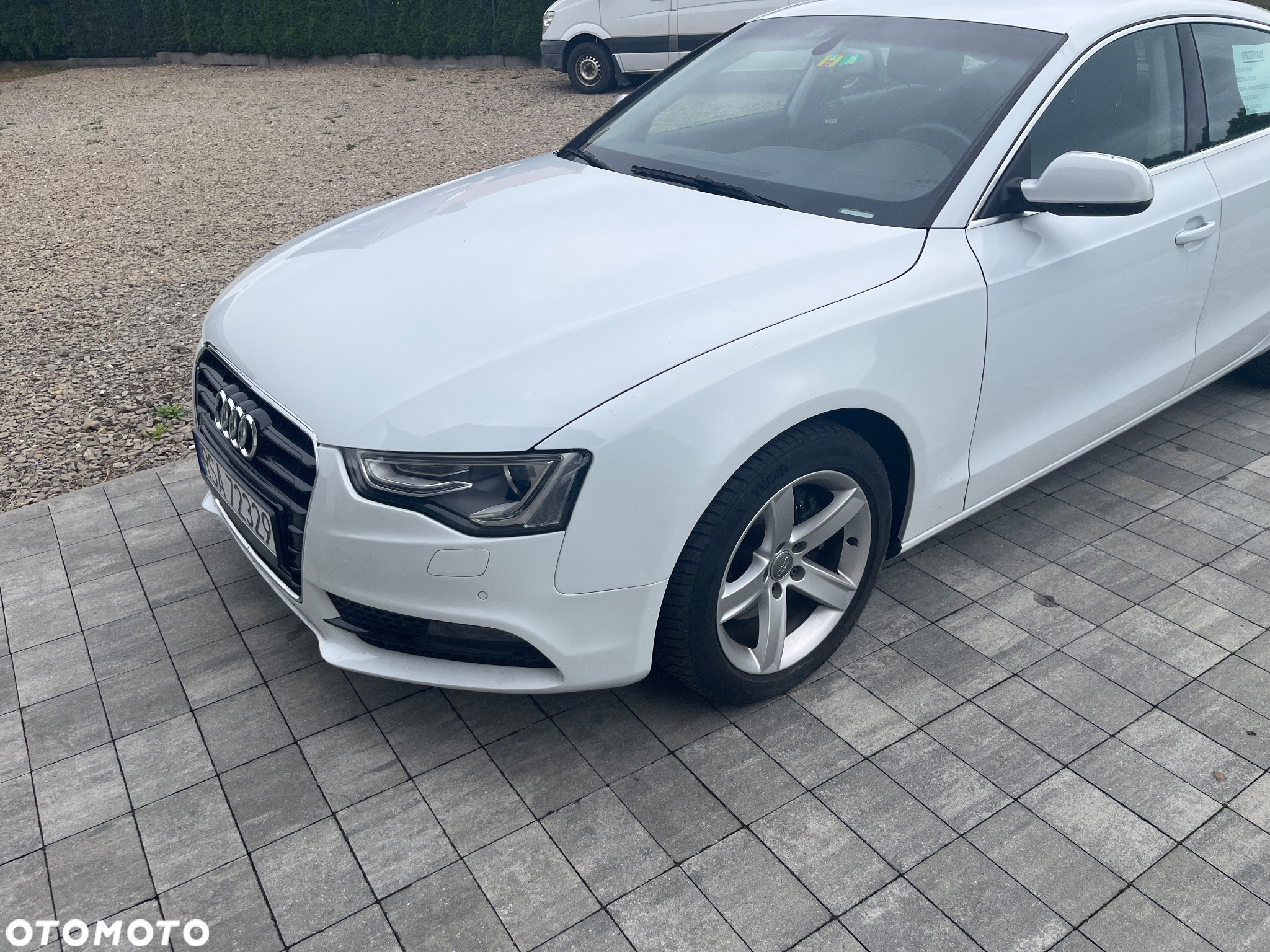 Audi A5 Sportback - 9