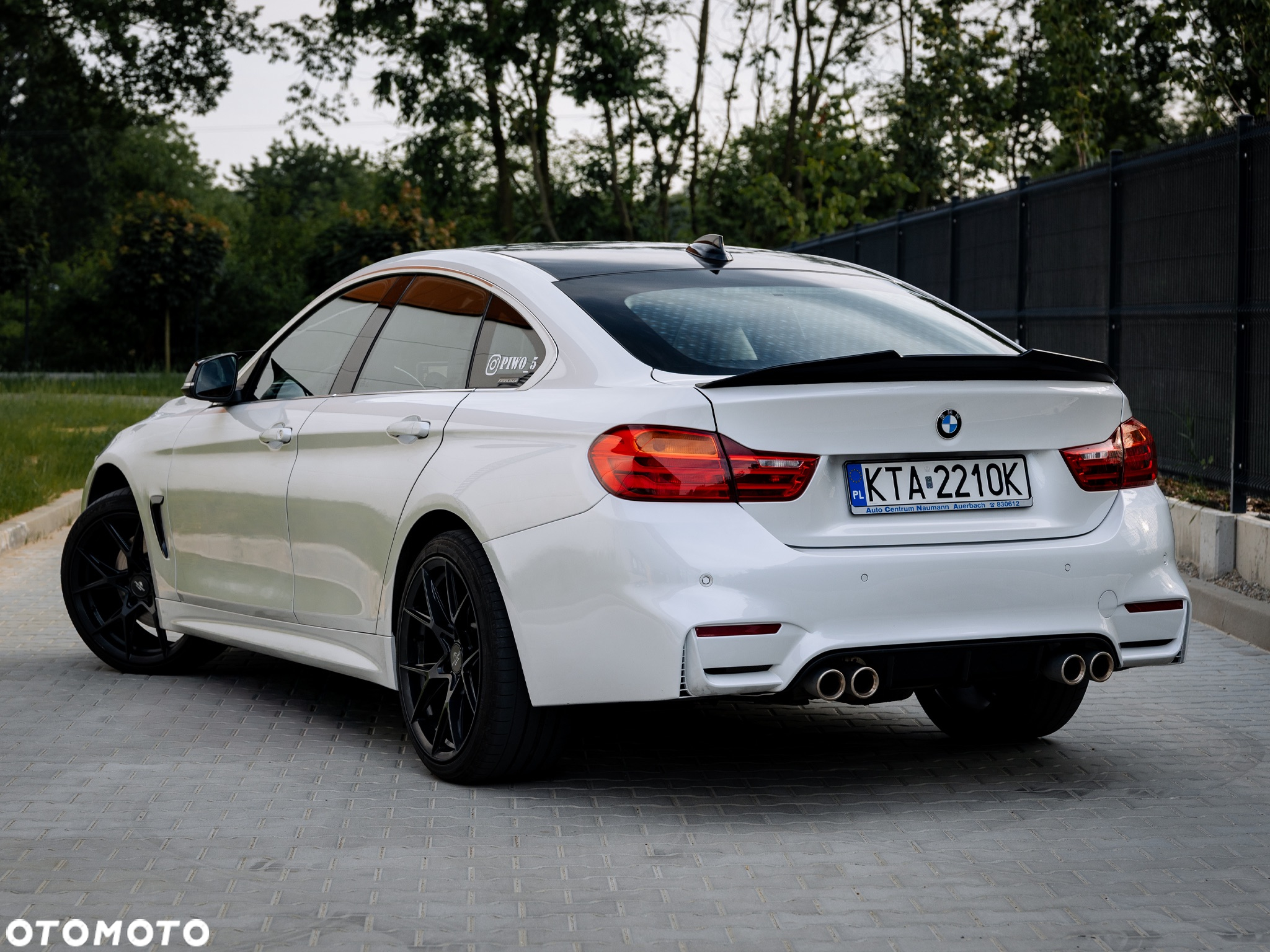 BMW Seria 4 435d xDrive - 7