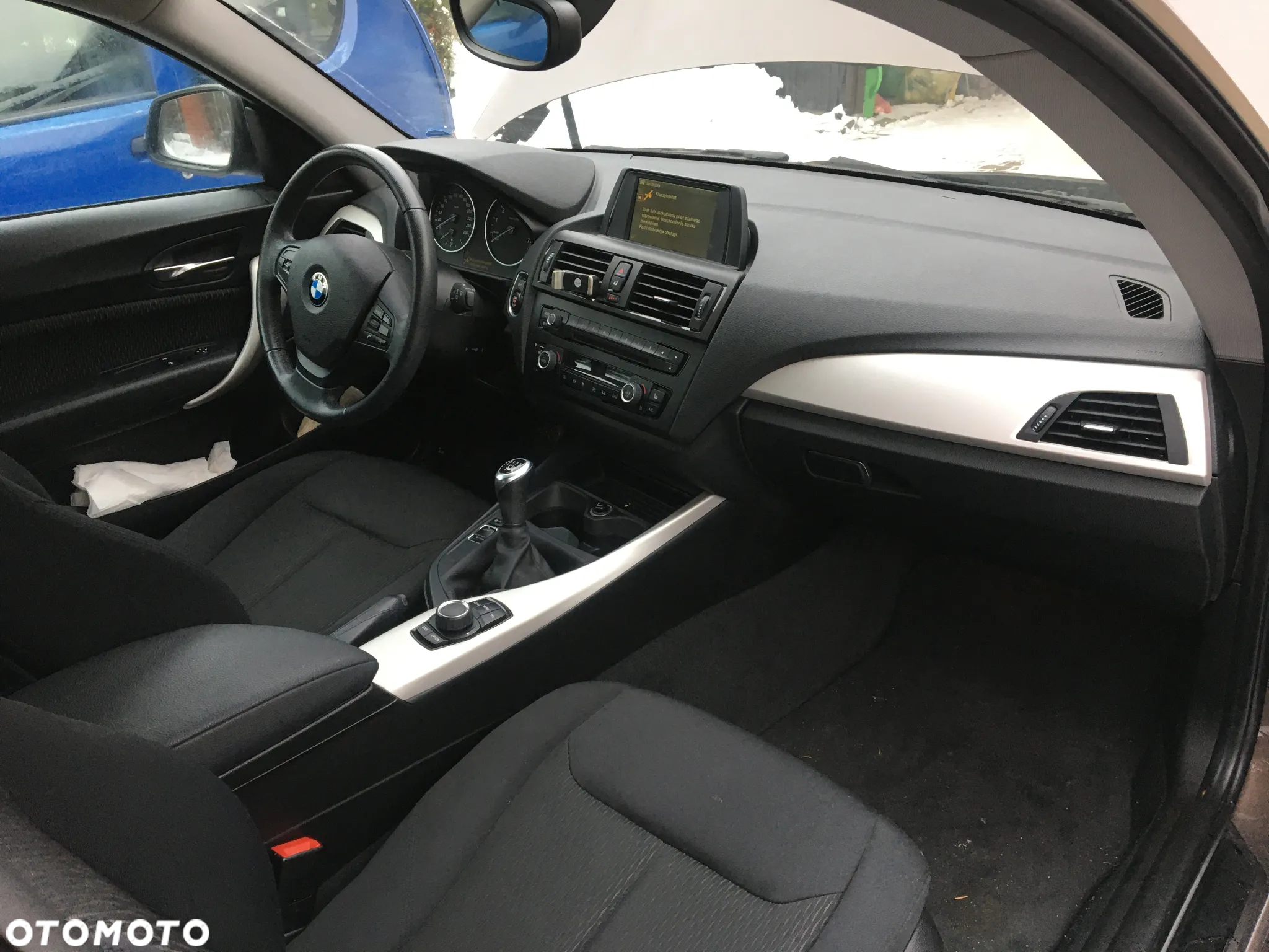 BMW Seria 1 114i Sport Line - 5