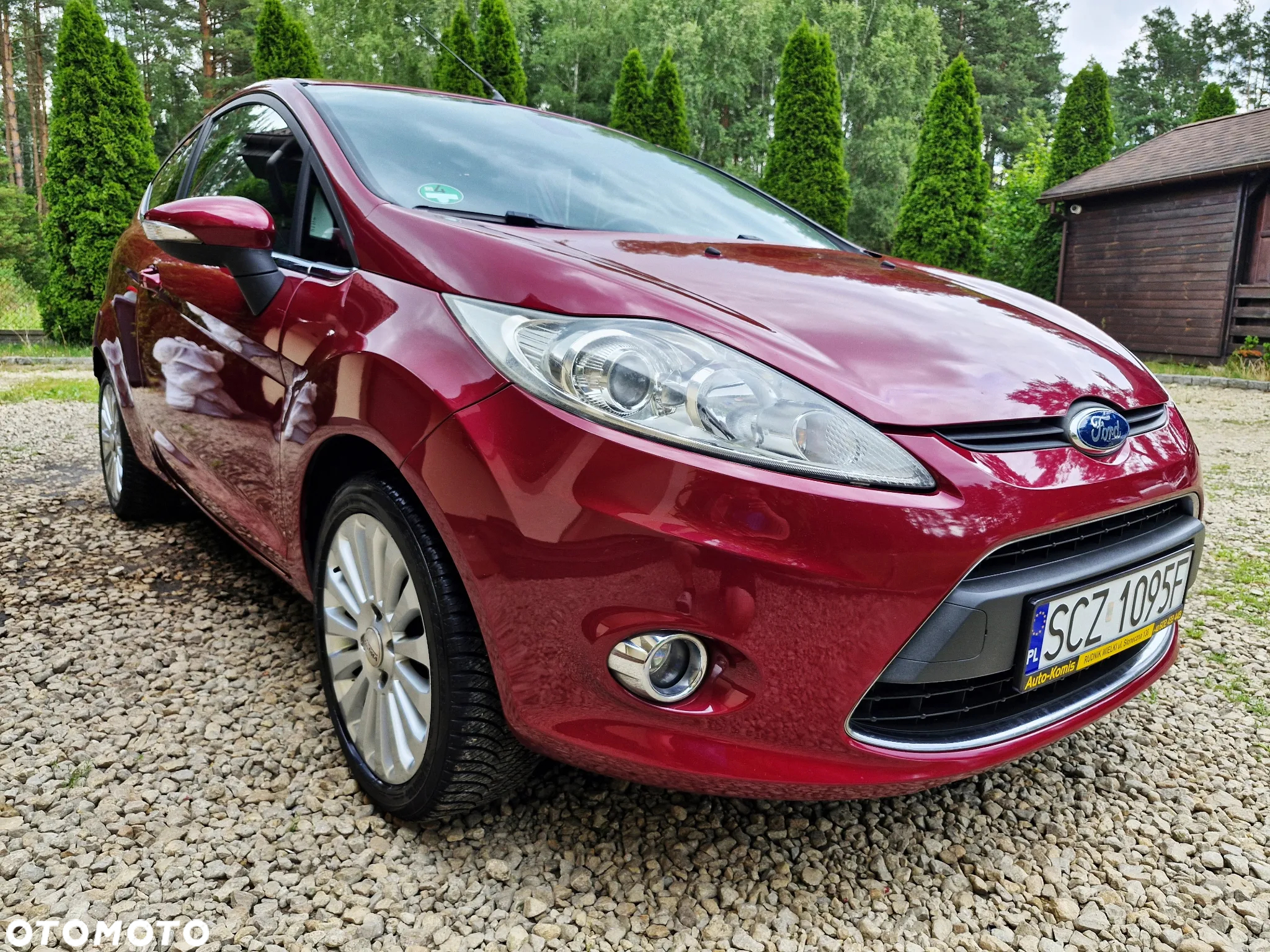 Ford Fiesta 1.25 Titanium - 2