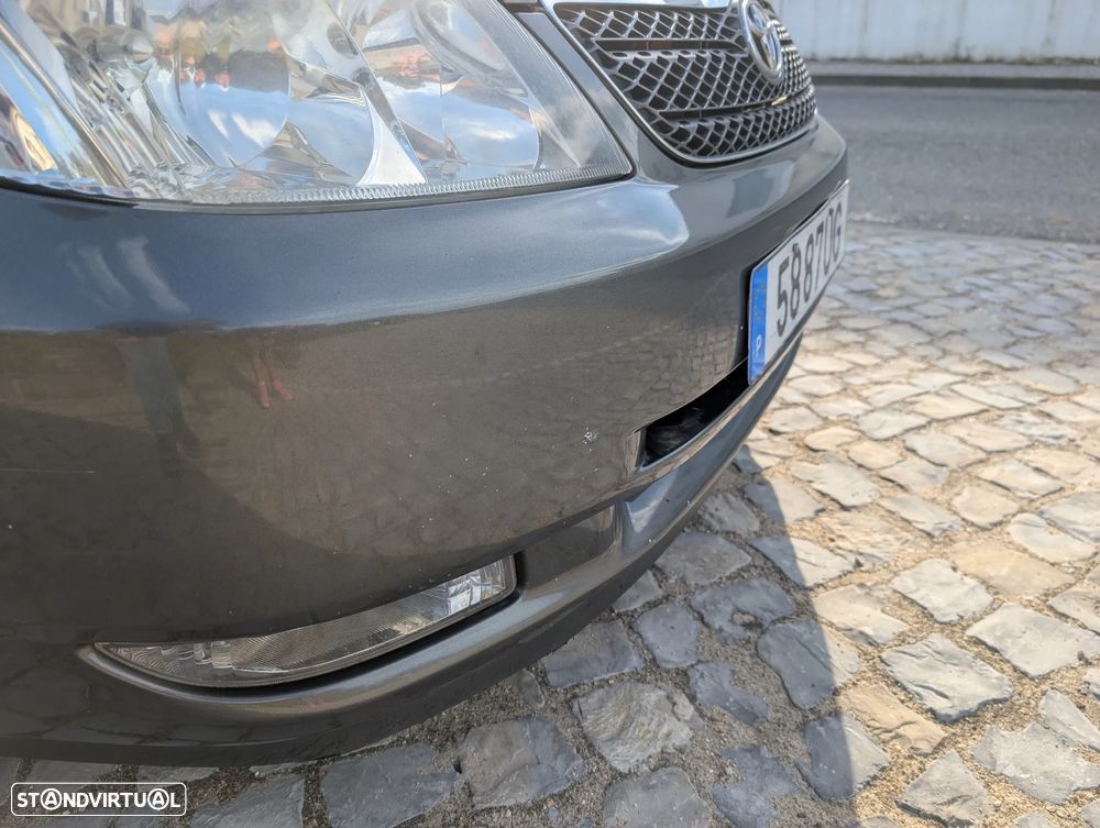 Toyota Corolla 1.4 Sol - 12