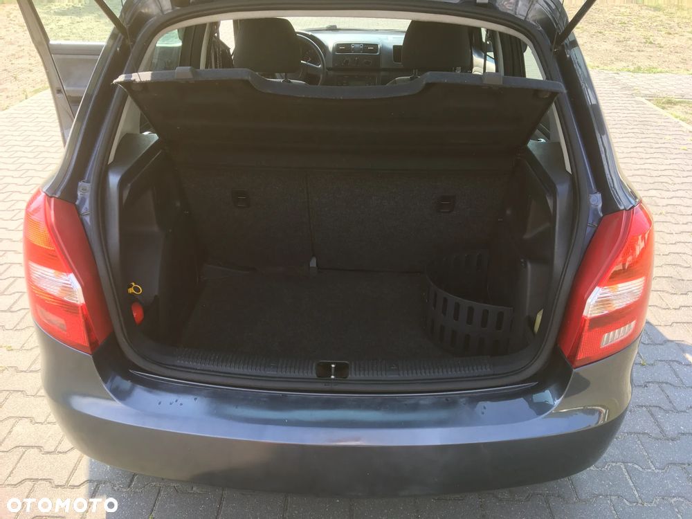 Skoda Fabia 1.2 12V Ambition - 12