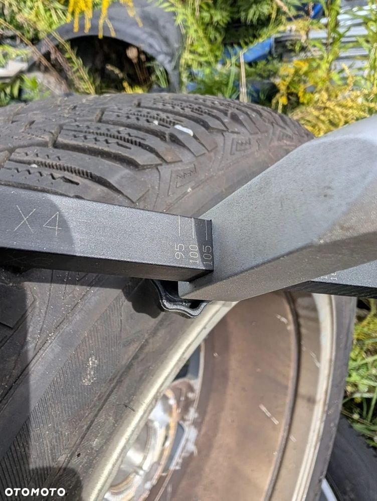KOMPLET ALUFELG R16 4X108 CITROEN OPONY ZIMOWE 2024R. - 10