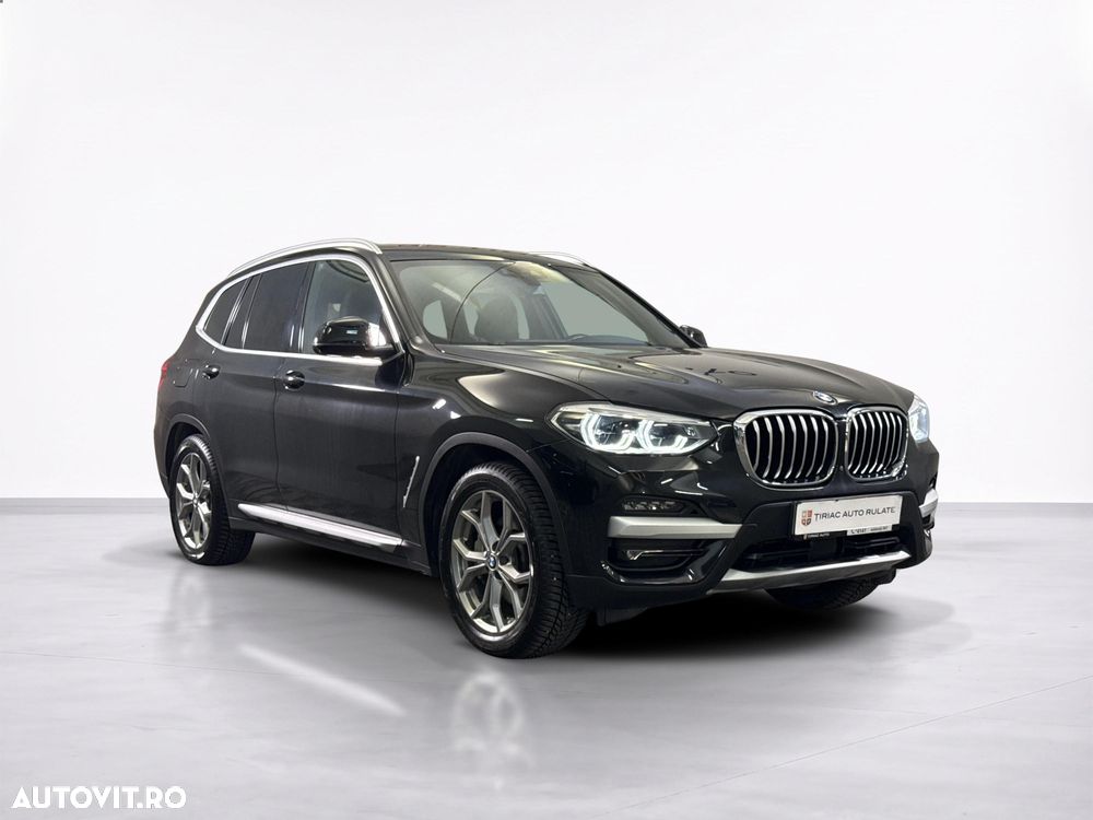 BMW X3 2020 — imagine 7