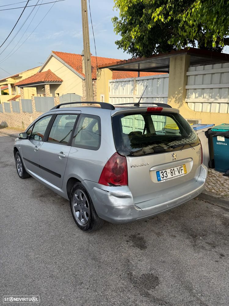 Peugeot 307 Break 1.4 HDi XS - 6