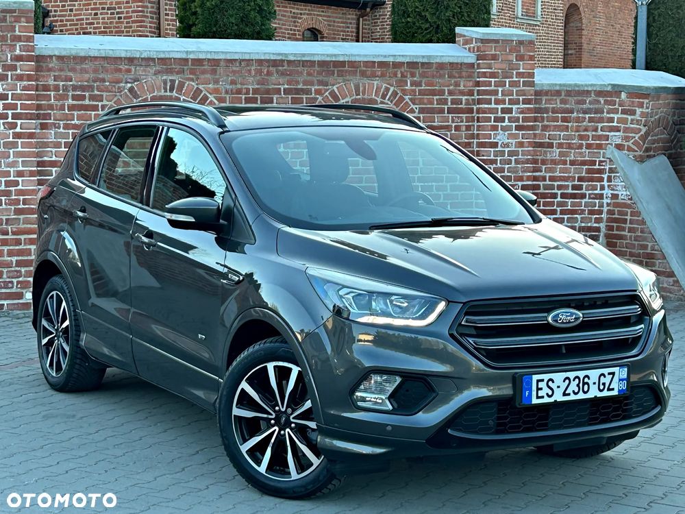Ford Kuga 2.0 TDCi 4x4 ST-Line - 3