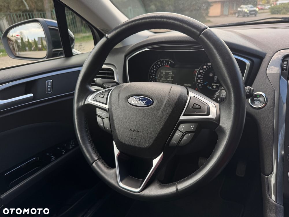 Ford Mondeo 2.0 EcoBlue Titanium - 29