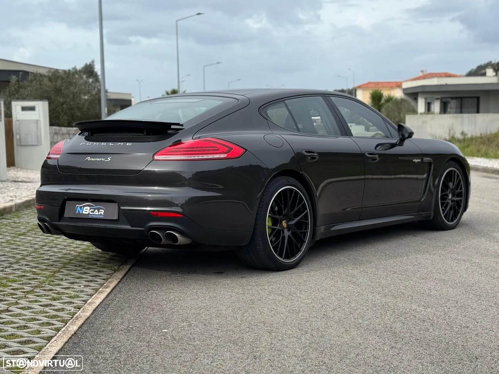 Porsche Panamera S e-Hybrid - 7