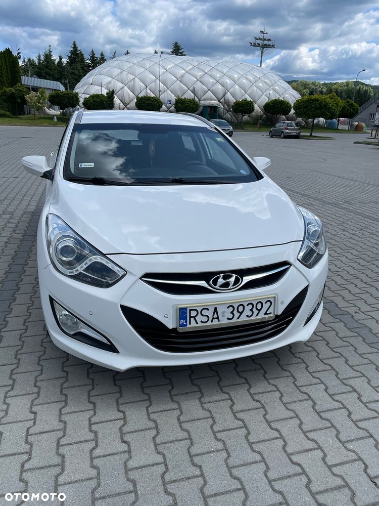 Hyundai i40 1.7 CRDi Comfort - 4