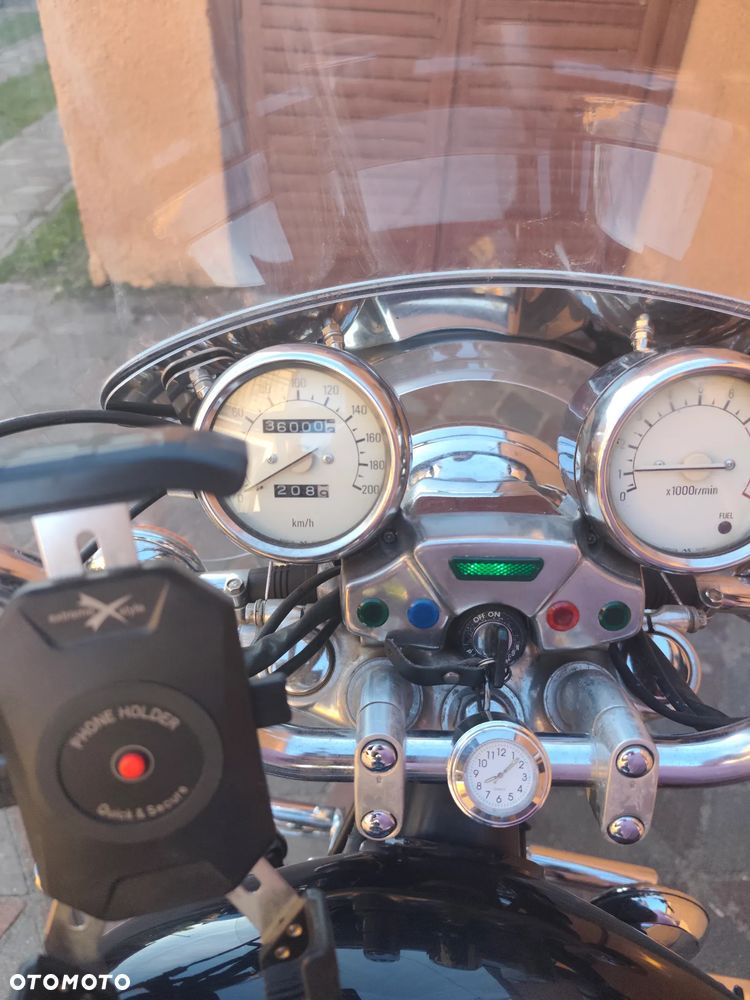 Yamaha Virago - 5