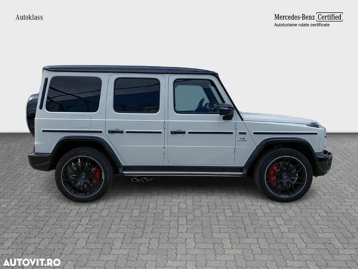 Mercedes-Benz G AMG 63 SW Long Aut. - 6