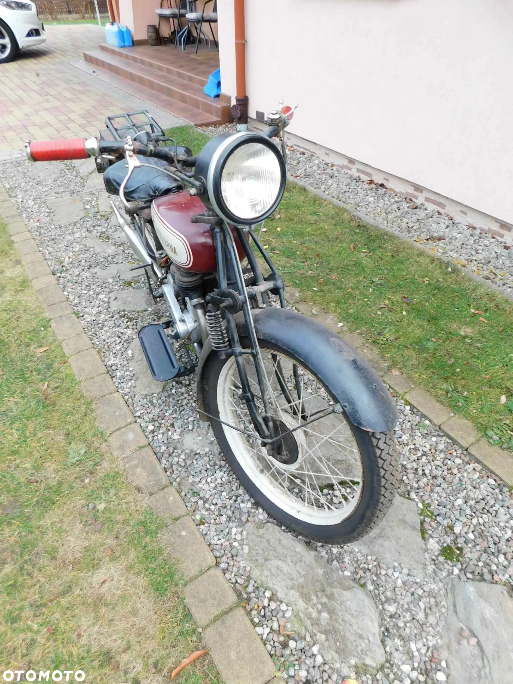 Husqvarna Inny - 5