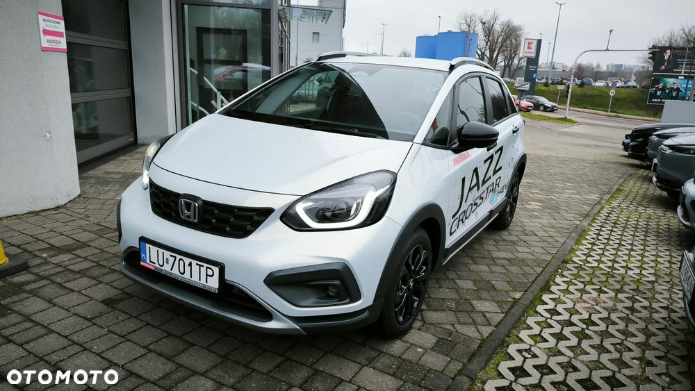 Honda Jazz 1.5 i-MMD Crosstar Advance - 2