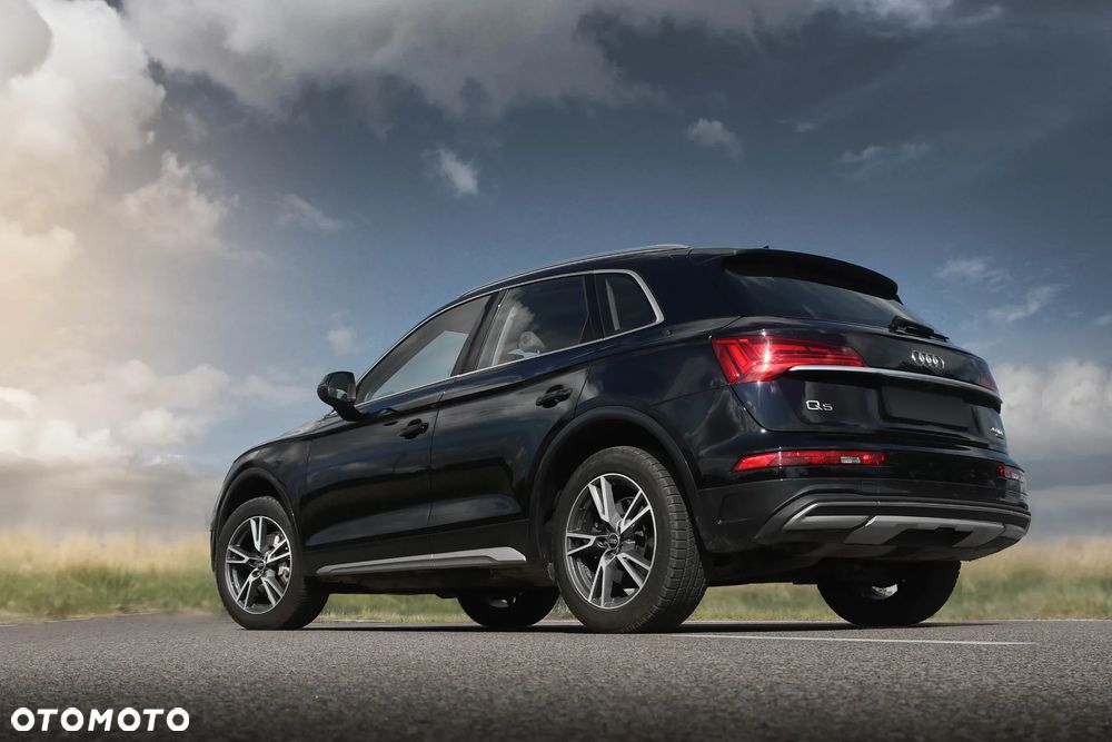 Audi Q5 40 TDI mHEV Quattro Advanced S tronic - 2