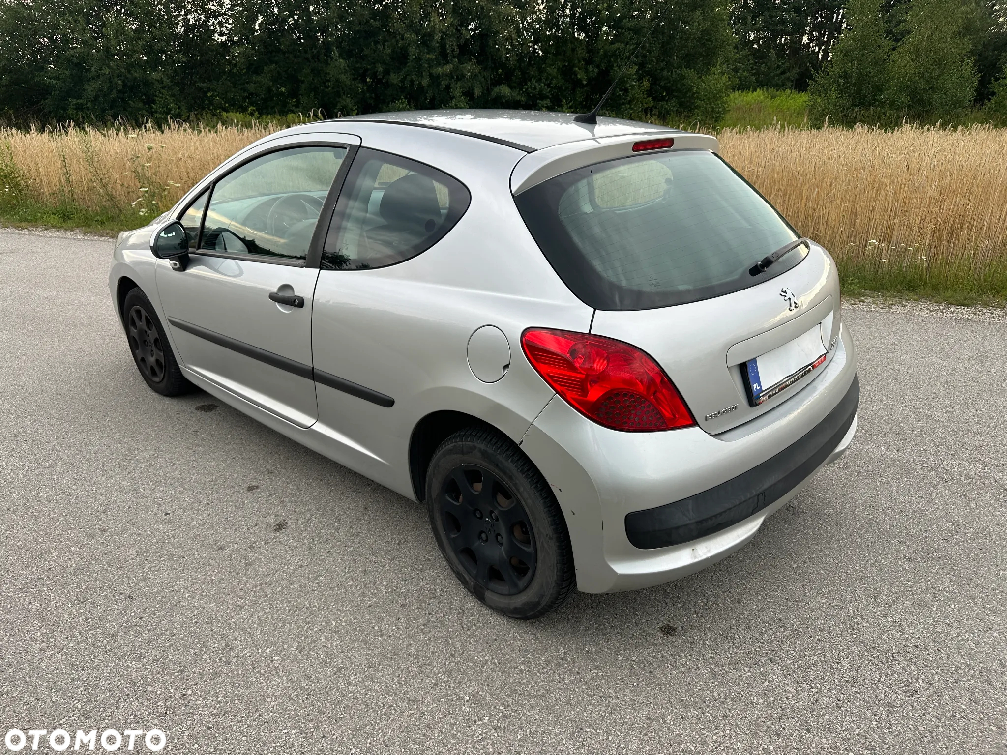 Peugeot 207 1.4 HDi Trendy - 8