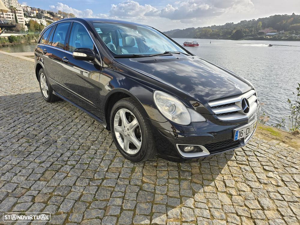 Mercedes-Benz R 320 CDi 4-Matic - 5
