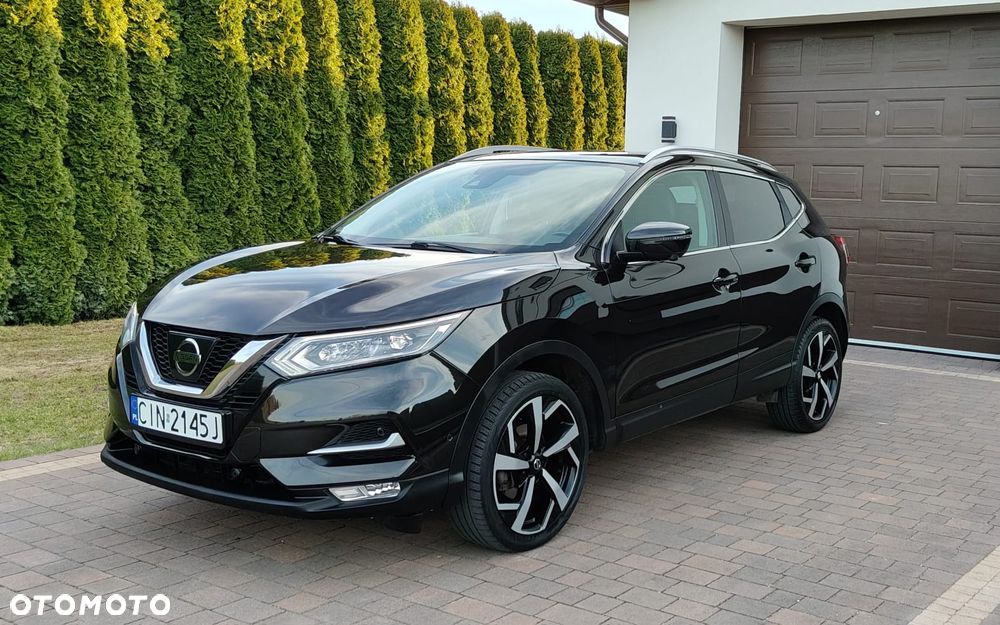 Nissan Qashqai 1.6 DIG-T Tekna - 4