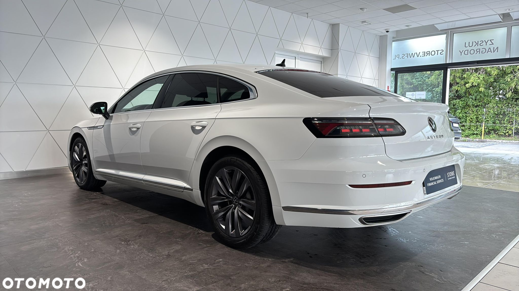 Volkswagen Arteon 2.0 TSI Elegance DSG - 3