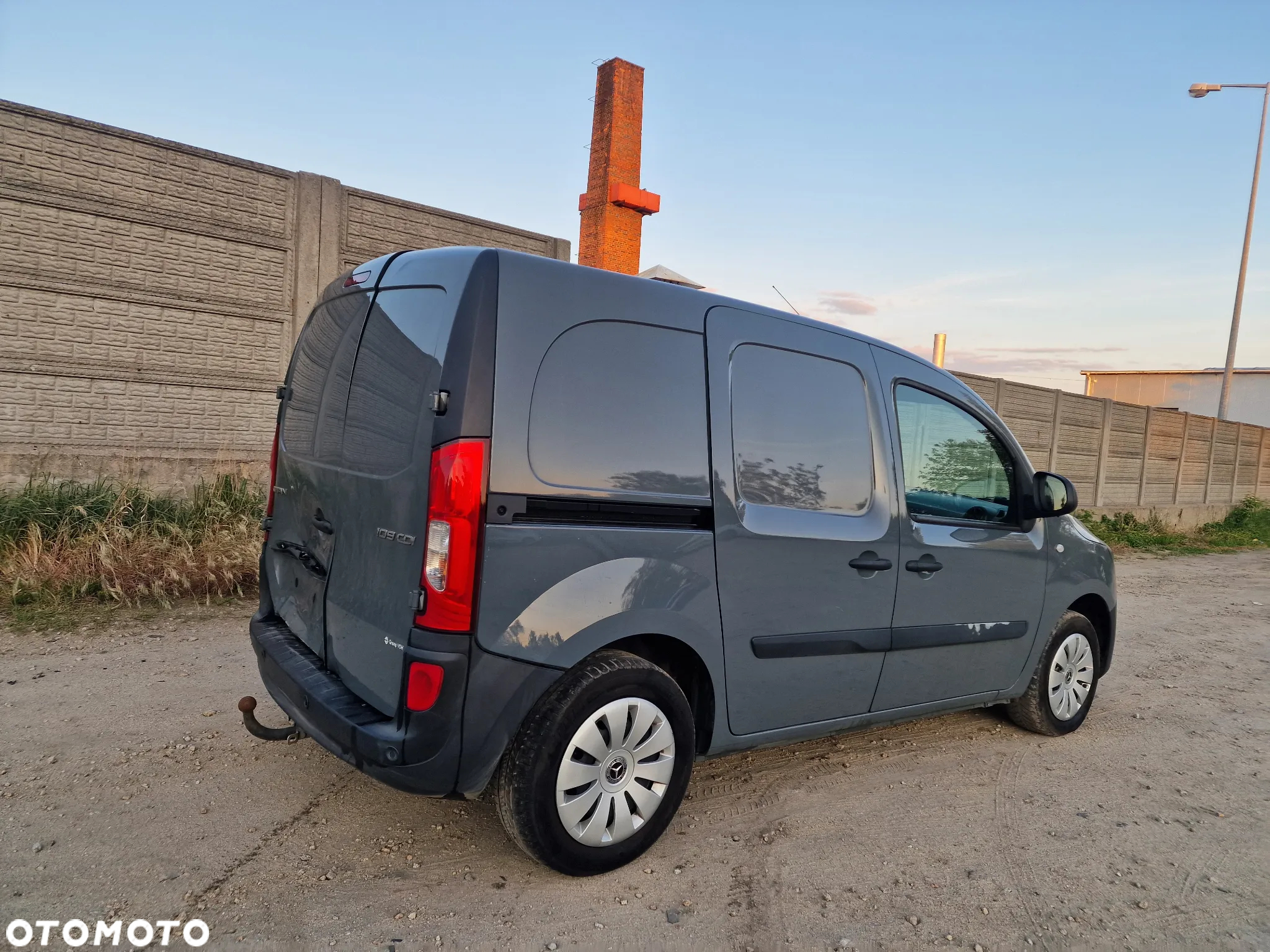 Mercedes-Benz Citan - 28