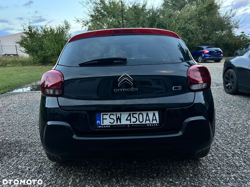 Citroën C3 1.2 PureTech C-Series - 4