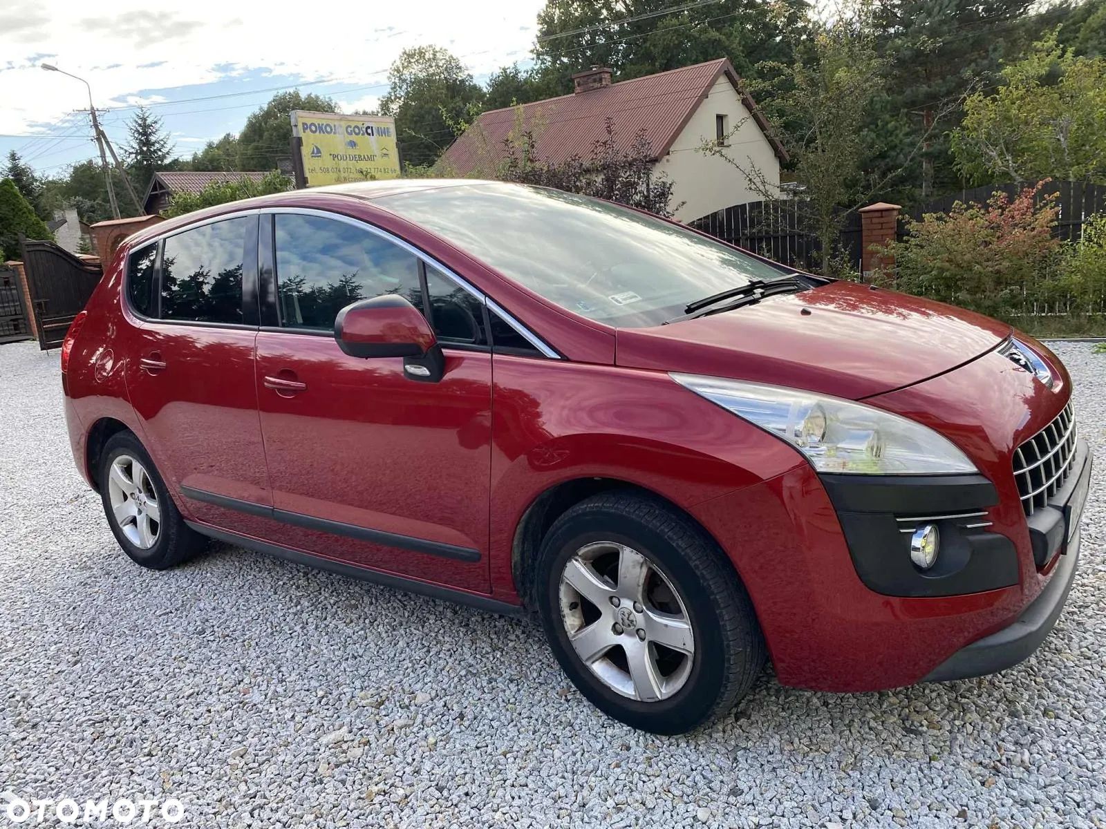 Peugeot 3008 - 1