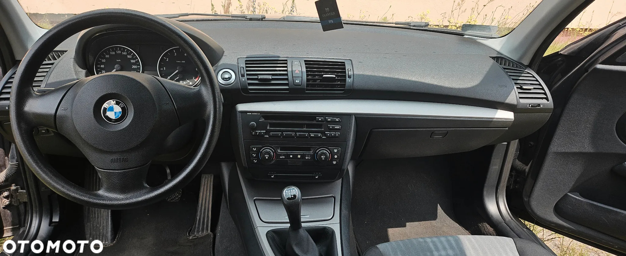 BMW Seria 1 116i - 9